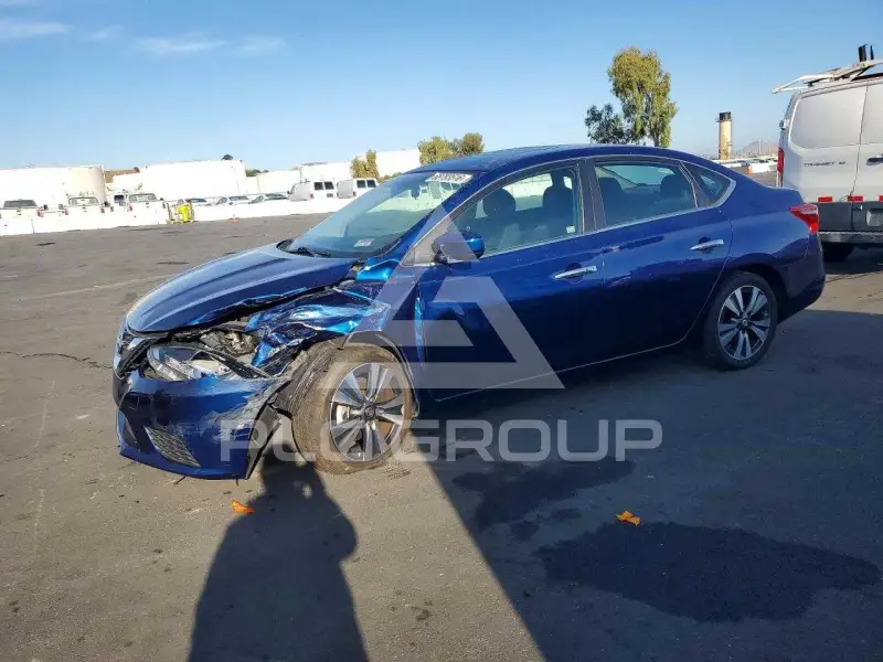 2019 Nissan SENTRA photo
