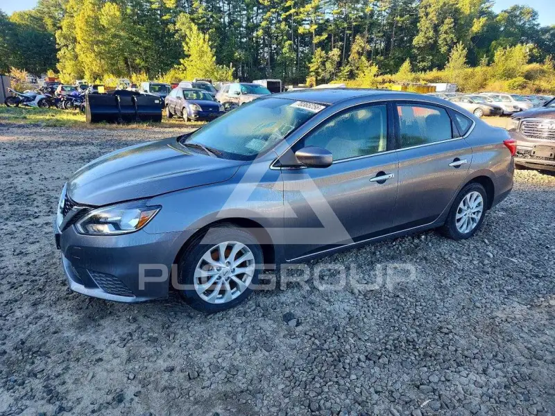 2019 Nissan SENTRA фото