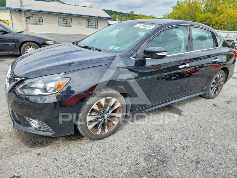 2019 Nissan SENTRA фото