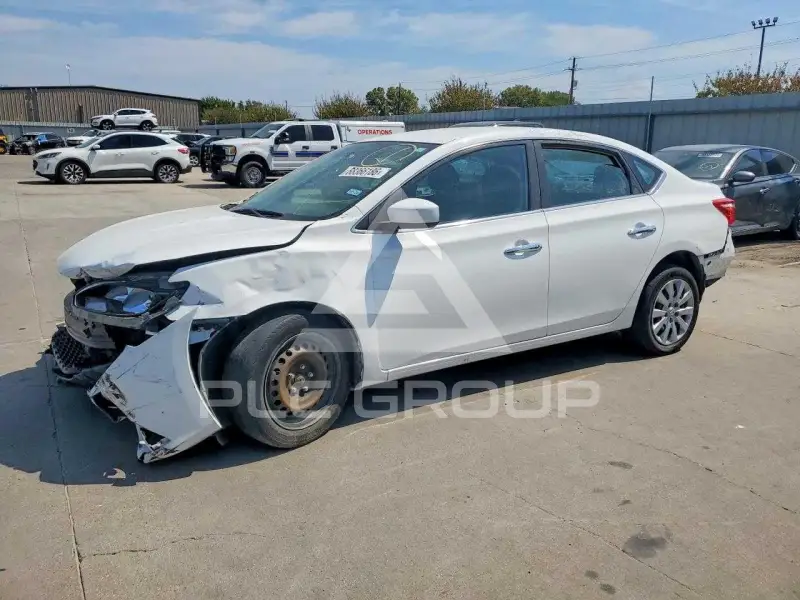 2019 Nissan SENTRA фото