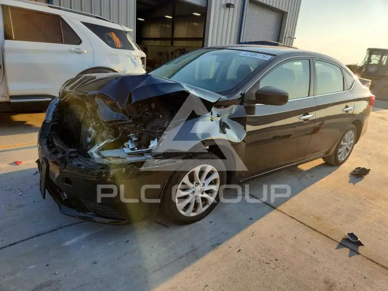 2019 Nissan SENTRA фото