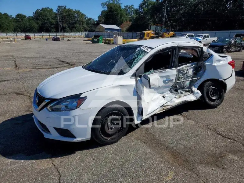 2019 Nissan SENTRA photo