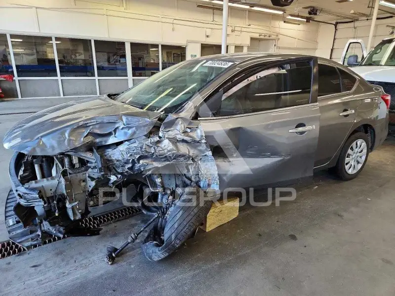 2019 Nissan SENTRA photo