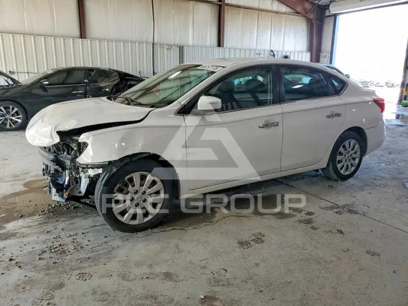 2019 Nissan SENTRA фото