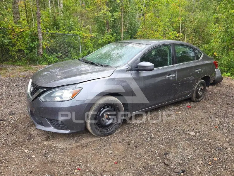 2019 Nissan SENTRA photo