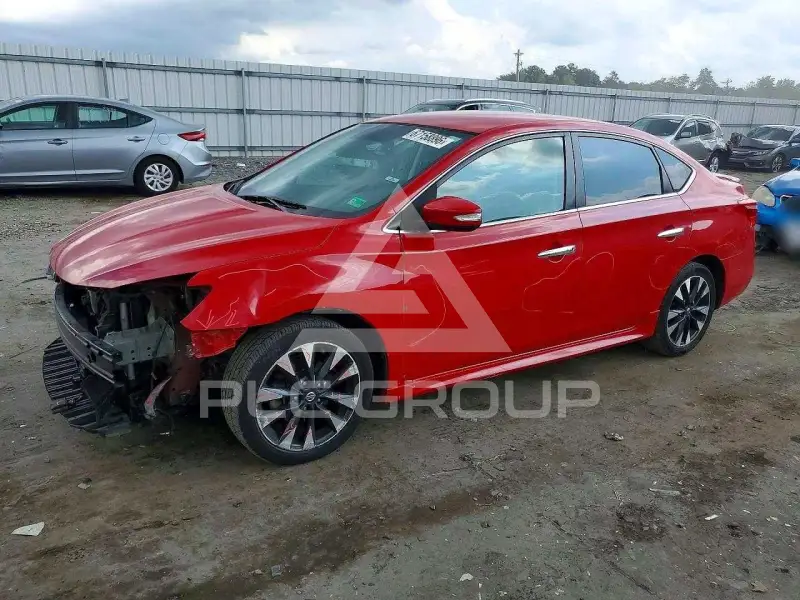 2019 Nissan SENTRA photo