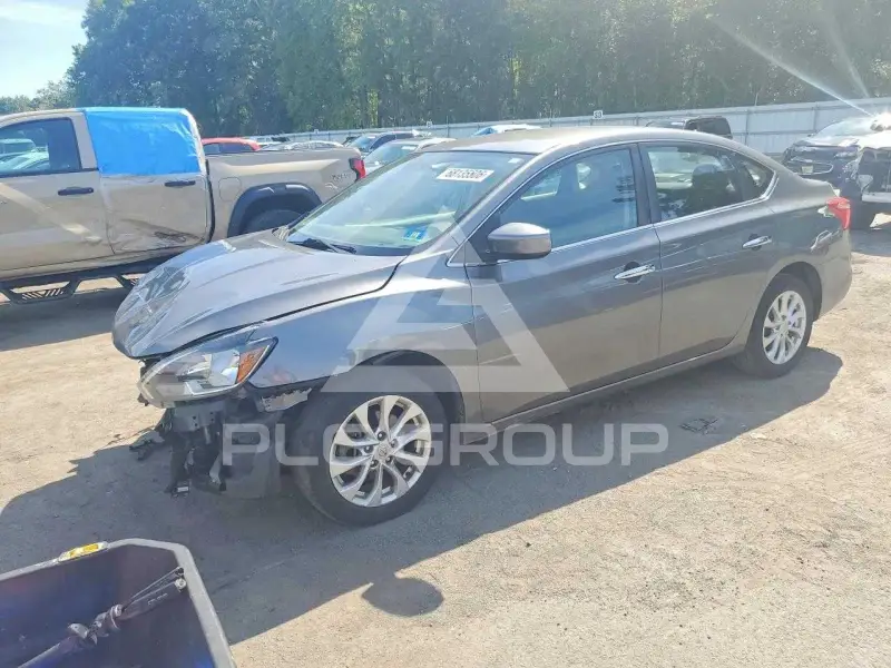 2019 Nissan SENTRA фото