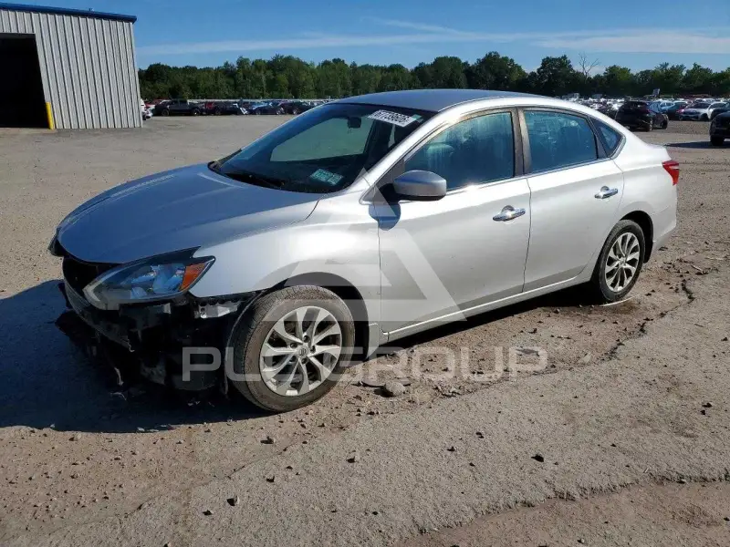 2019 Nissan SENTRA photo