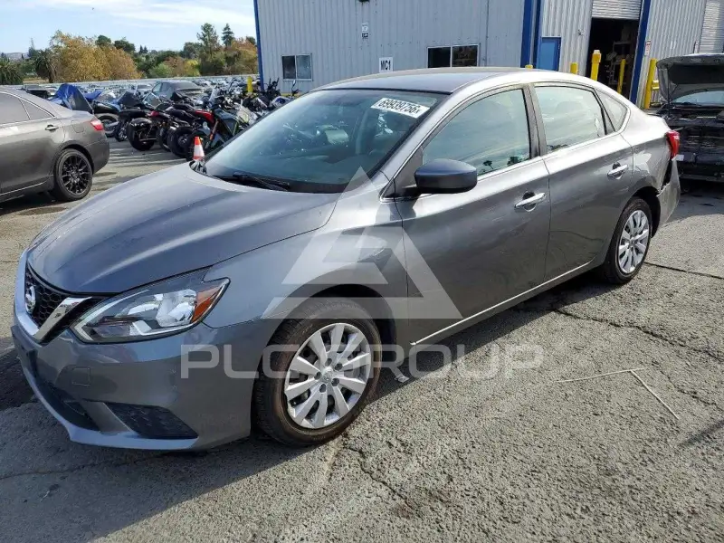 2019 Nissan SENTRA фото