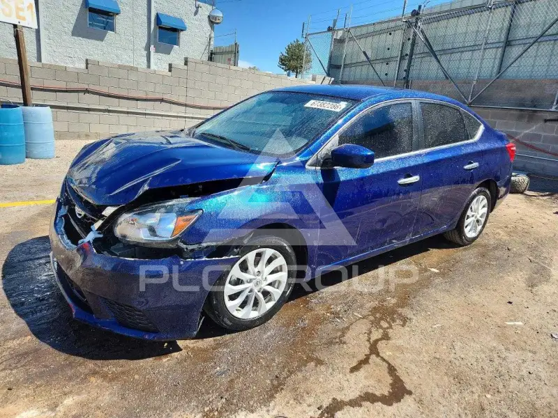 2019 Nissan SENTRA фото