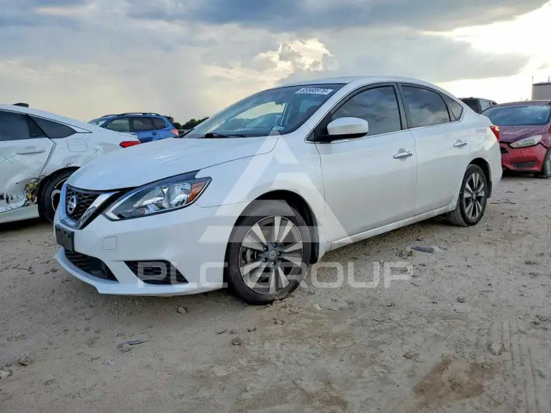 2019 Nissan SENTRA photo