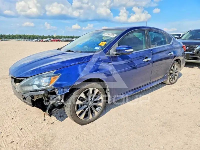 2019 Nissan SENTRA photo