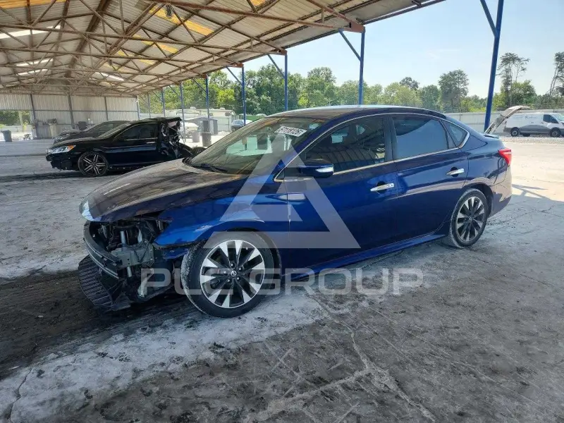 2019 Nissan SENTRA фото
