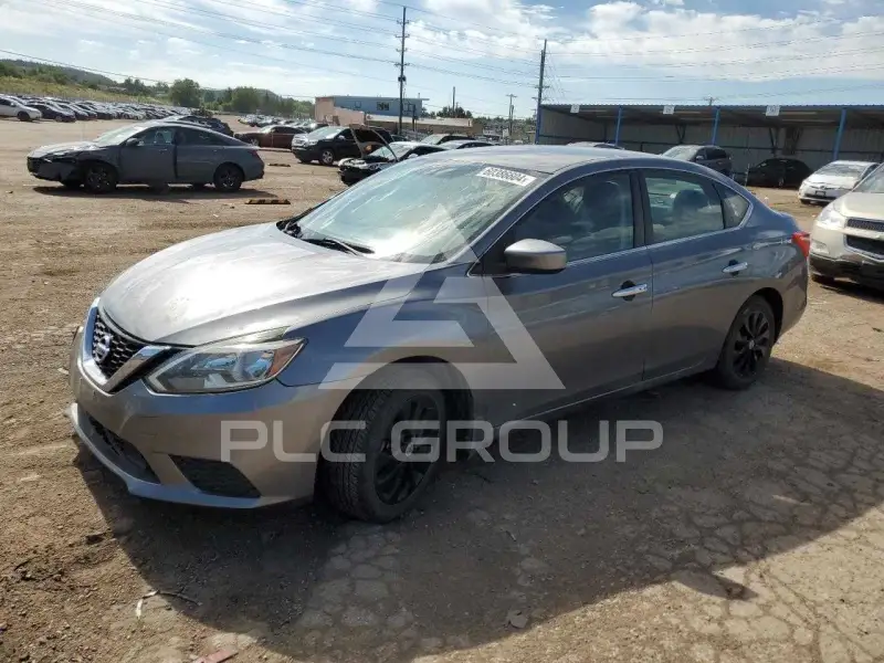 2019 Nissan SENTRA фото