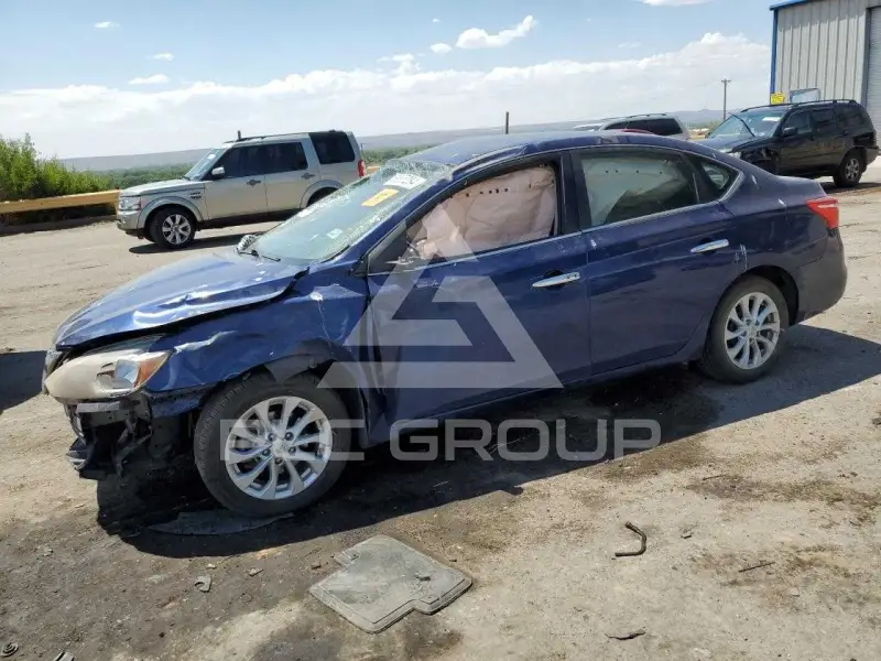 2019 Nissan SENTRA photo