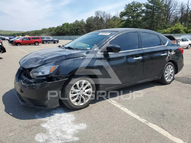2019 Nissan SENTRA фото