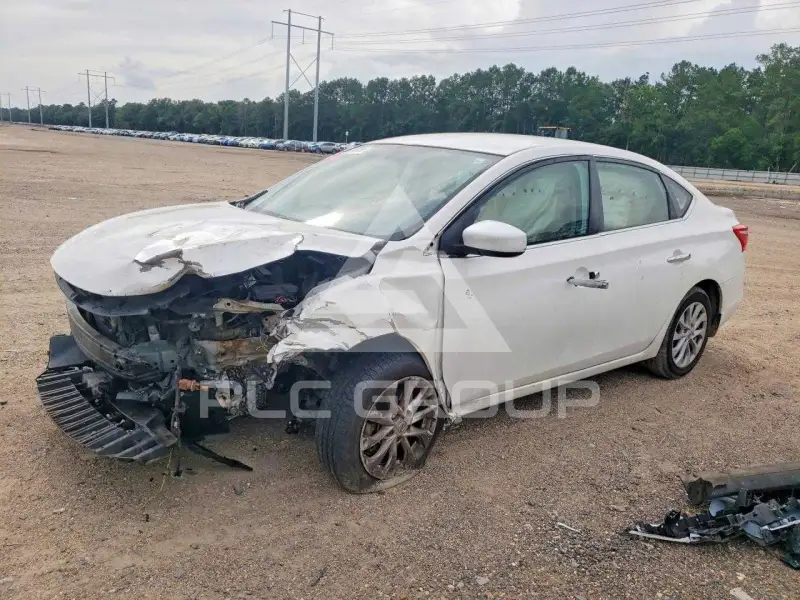 2019 Nissan SENTRA photo