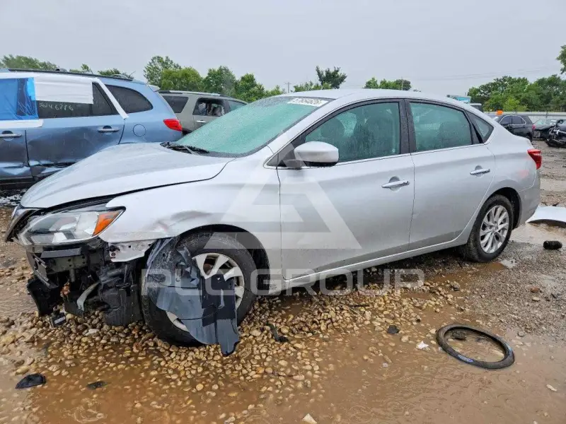 2019 Nissan SENTRA фото