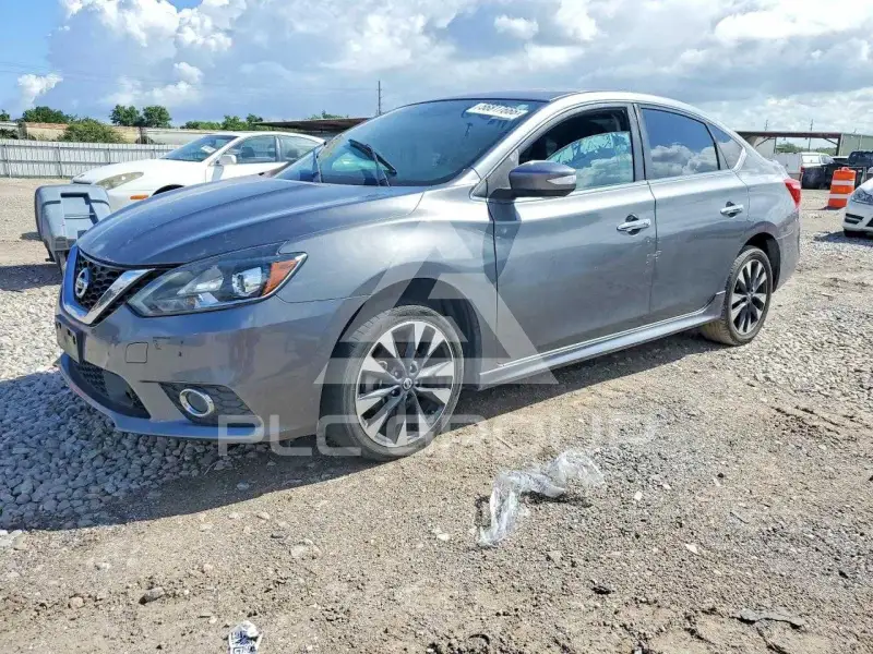 2019 Nissan SENTRA photo