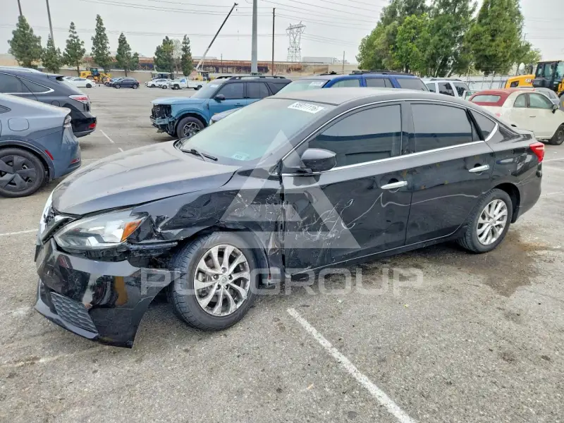 2019 Nissan SENTRA фото