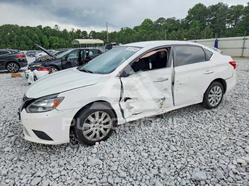 2019 Nissan SENTRA фото