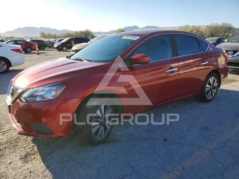 2019 Nissan SENTRA фото