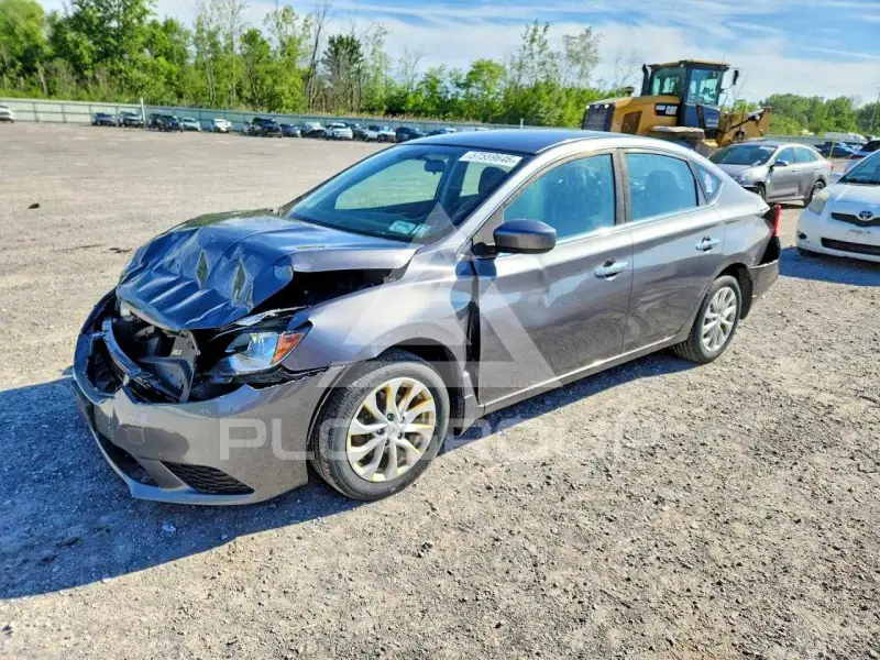 2019 Nissan SENTRA photo