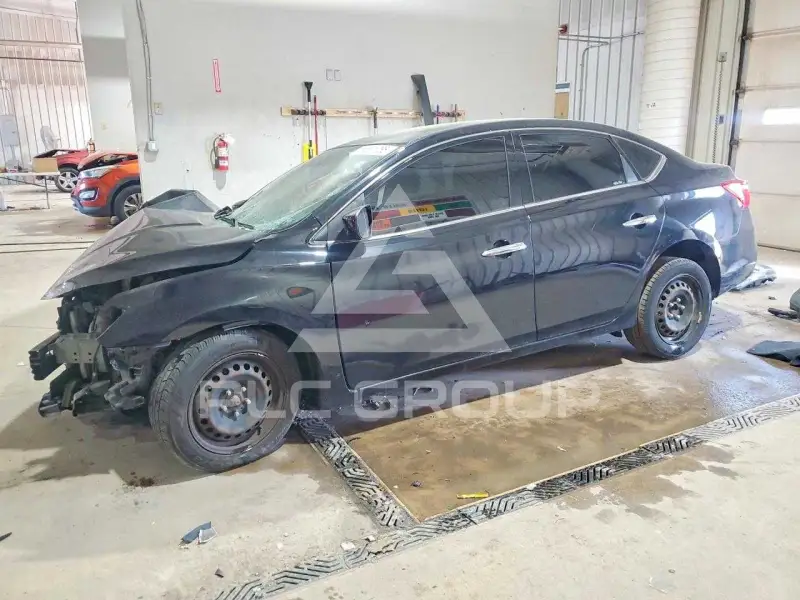 2019 Nissan SENTRA фото