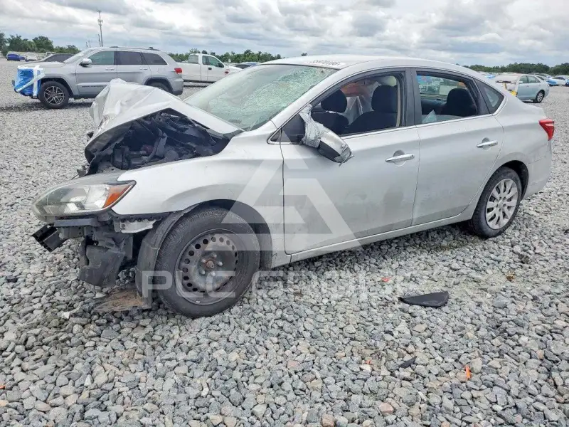 2019 Nissan SENTRA фото