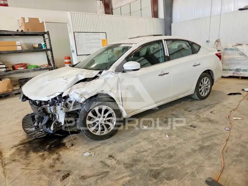 2019 Nissan SENTRA photo