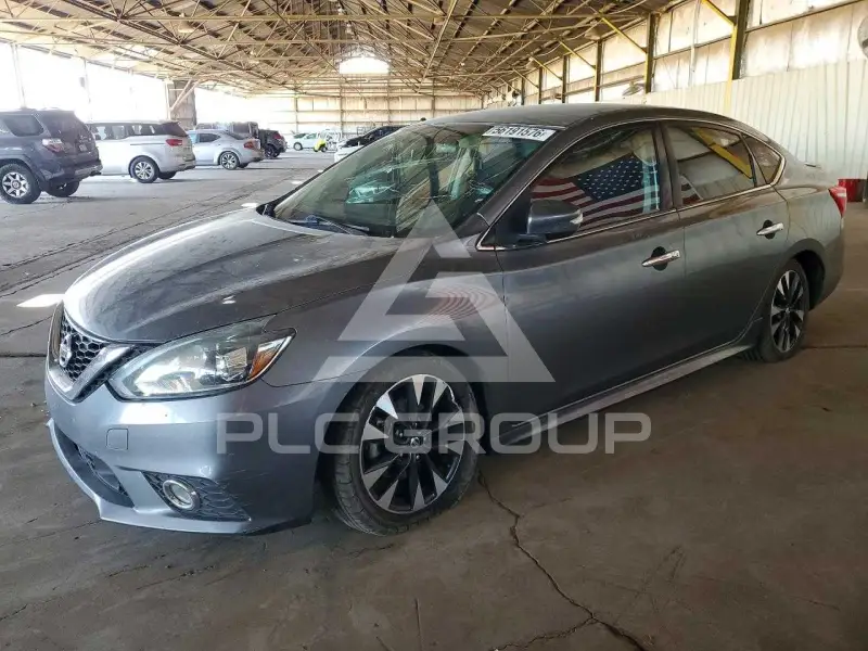 2019 Nissan SENTRA фото
