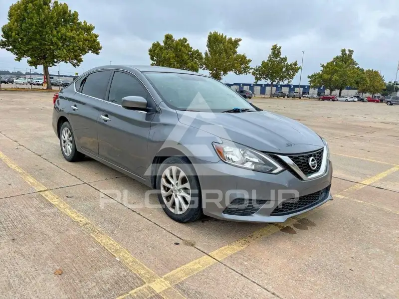 2019 Nissan SENTRA фото