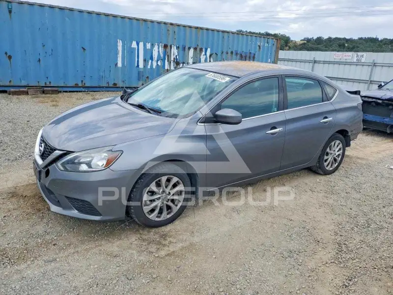 2019 Nissan SENTRA photo