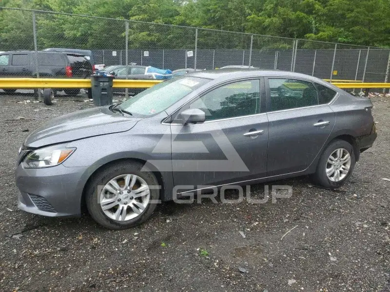 2019 Nissan SENTRA фото