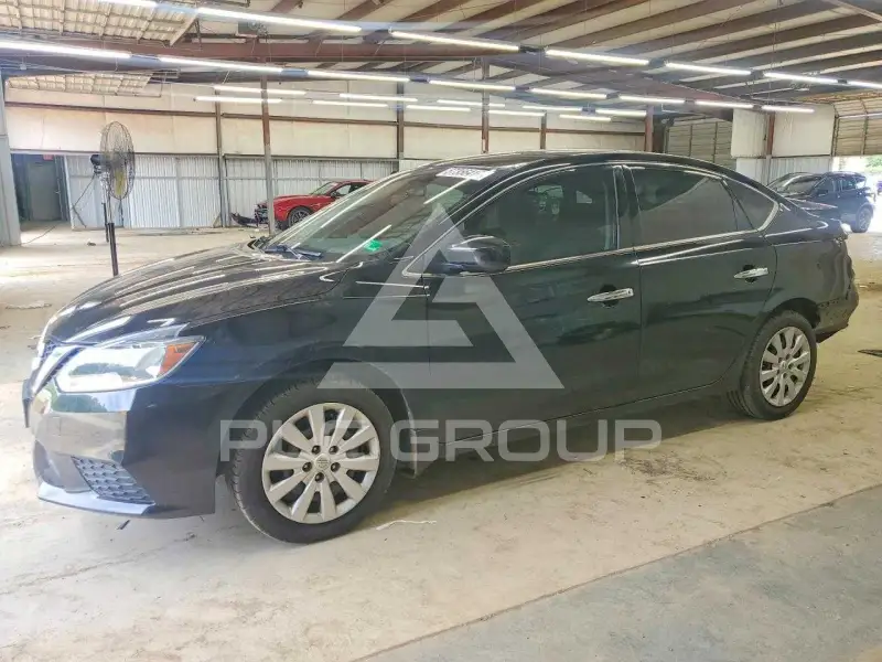 2019 Nissan SENTRA фото