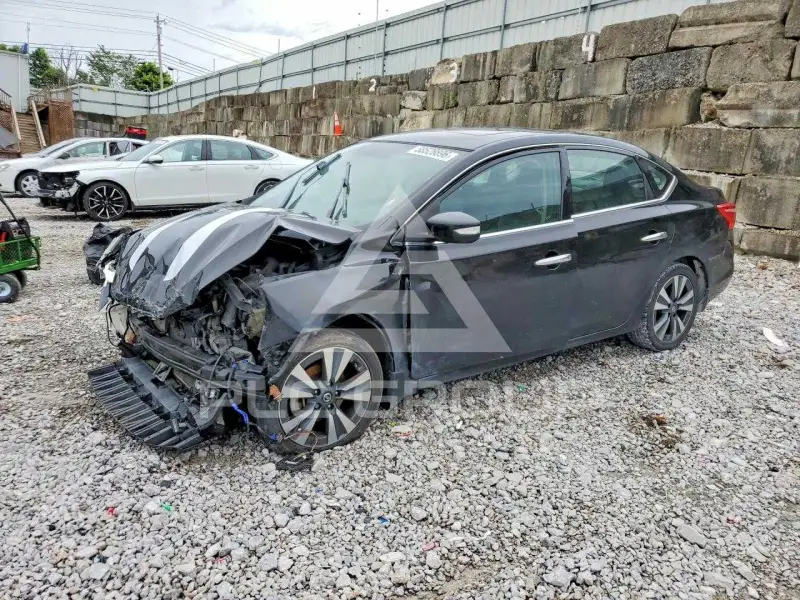 2019 Nissan SENTRA фото