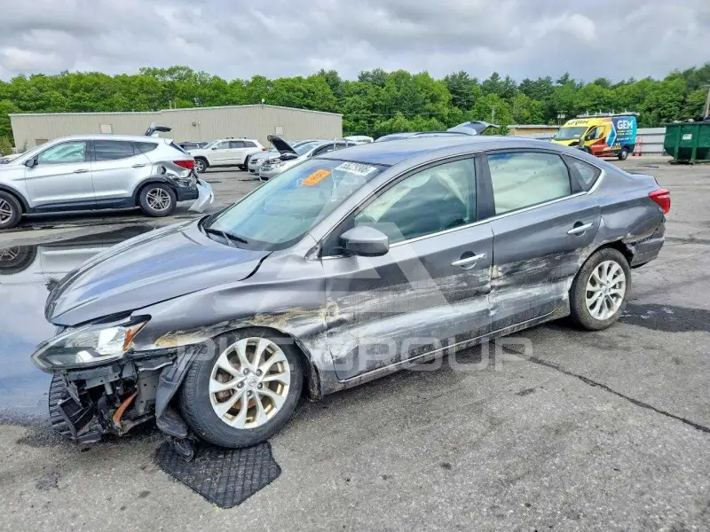 2019 Nissan SENTRA photo