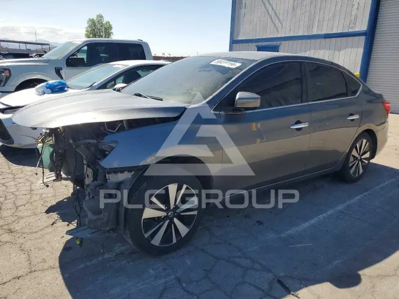 2019 Nissan SENTRA фото