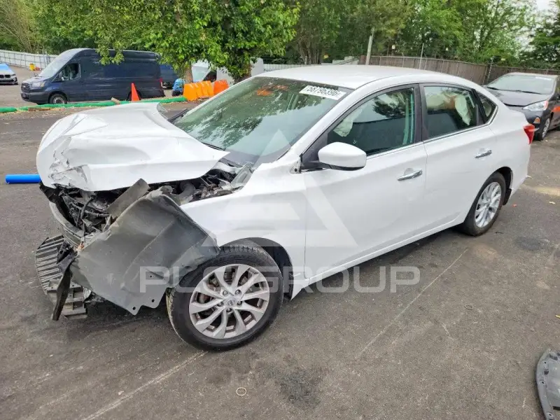 2019 Nissan SENTRA фото