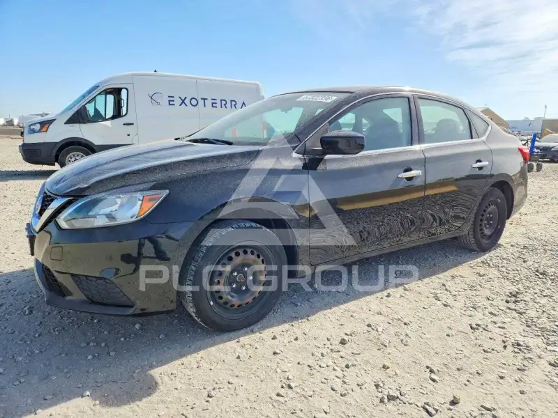 2019 Nissan SENTRA photo