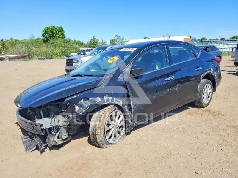 2019 Nissan SENTRA photo