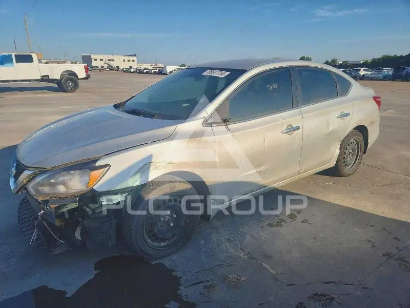 2019 Nissan SENTRA фото