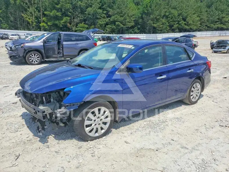 2019 Nissan SENTRA photo