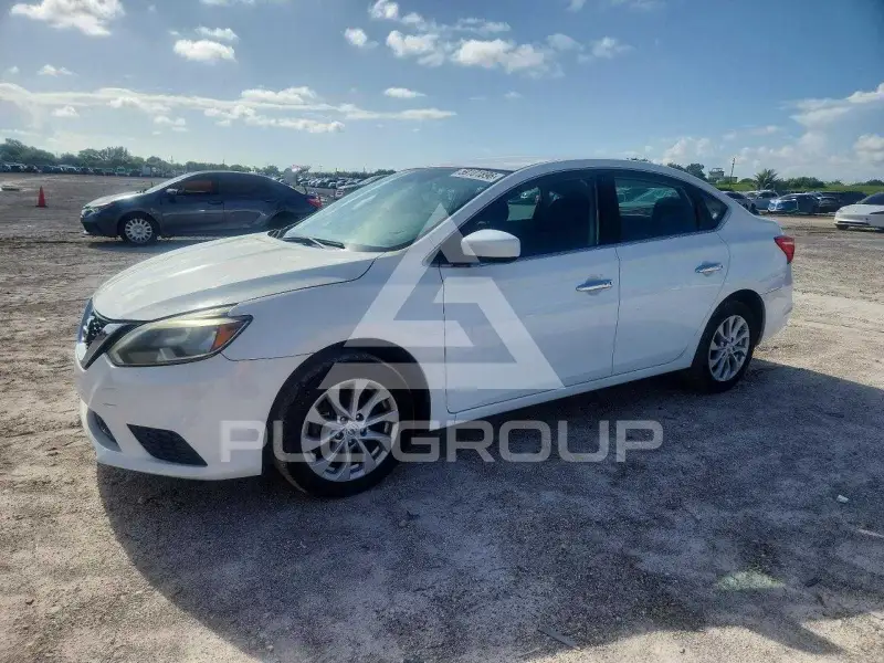2019 Nissan SENTRA фото