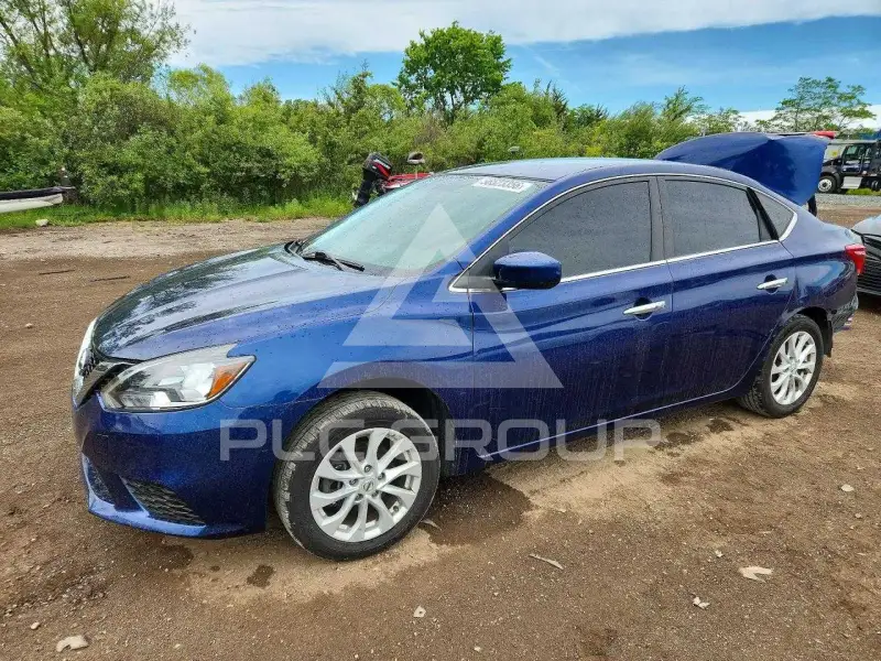 2019 Nissan SENTRA фото