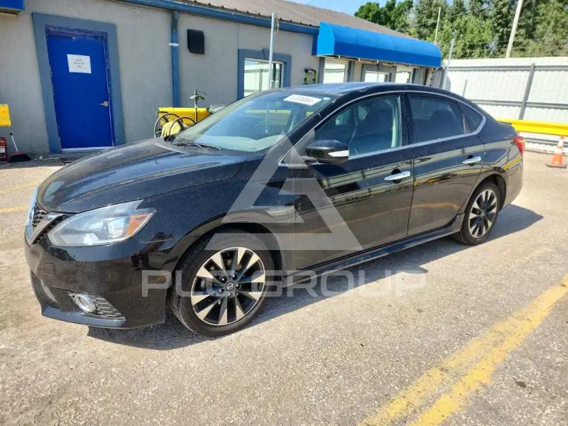 2019 Nissan SENTRA photo