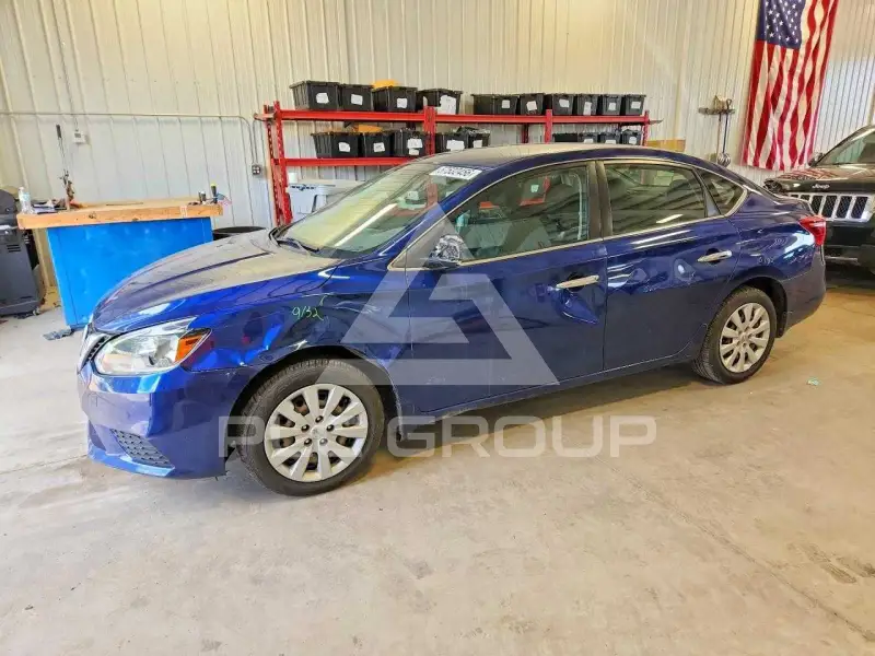 2019 Nissan SENTRA photo