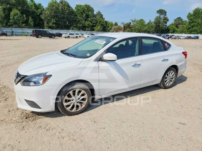 2019 Nissan SENTRA фото
