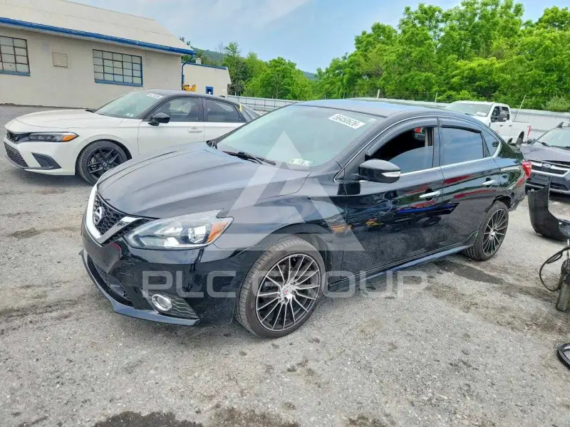 2019 Nissan SENTRA photo