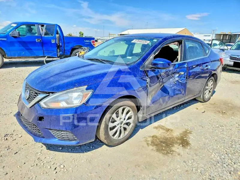 2019 Nissan SENTRA photo